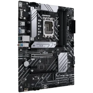 ASUS PRIME B660-PLUS D4 LGA1700 ATX DDR4 HDMI/ DP USB 3.2 RGB osnovna plošča