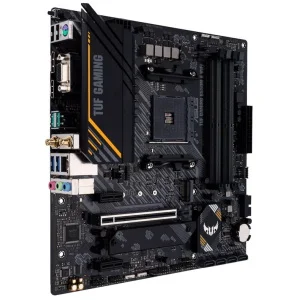 ASUS TUF GAMING B550M-E WiFi AM4 mATX DDR4 gaming osnovna plošča