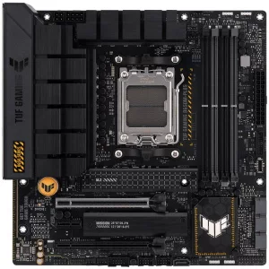 ASUS TUF GAMING B650M-PLUS AMD AM5 mATX DDR5 HDMI/DP osnovna plošča