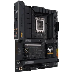ASUS TUF B760M-PLUS WIFI D4 GAMING LGA1700 (13.gen) mATX DDR4 osnovna plošča