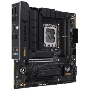ASUS TUF B760M-Plus GAMING LGA1700 (13.gen) mATX DDR5 osnovna plošča