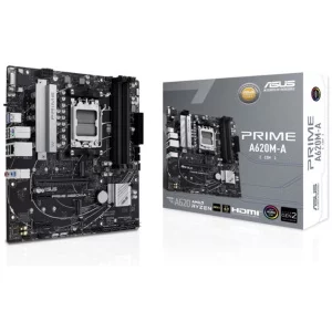 ASUS PRIME A620M-A-CSM AM5 microATX DDR5 osnovna plošča