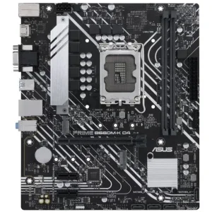 ASUS PRIME B660M-K D4 LGA1700 ATX DDR4 HDMI/VGA USB 3.2 osnovna plošča