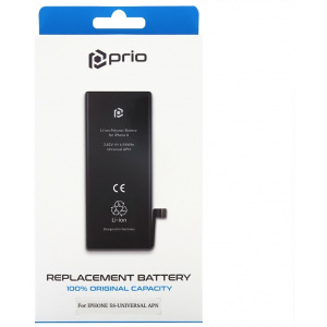 Baterija za Apple iPhone 5S, 1560 mAh, vključen trak za pritrditev - Image 5