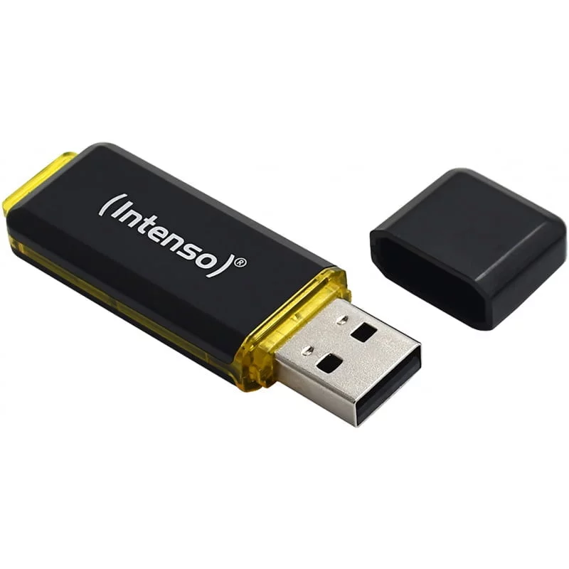 Intenso 64GB High Speed Line 250/50 MB/s USB 3.1 spominski ključek - Image 2
