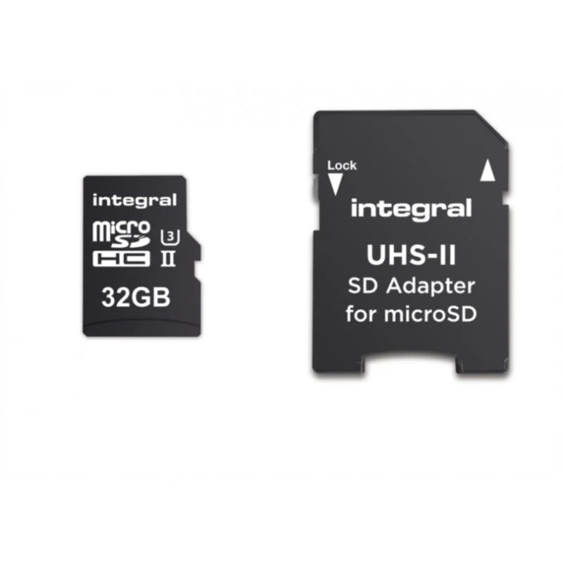 Integral 32GB microSDHC 280-240MB/s UHS-II V90 - Image 2