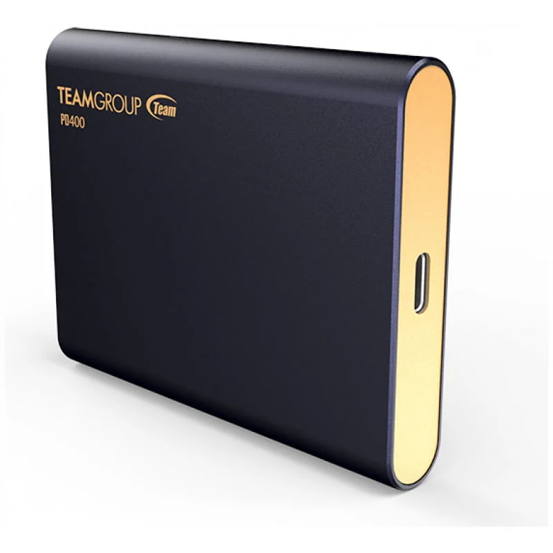 Teamgroup 960GB SSD PD400 USB-C 3.1 Gen1 - Image 2