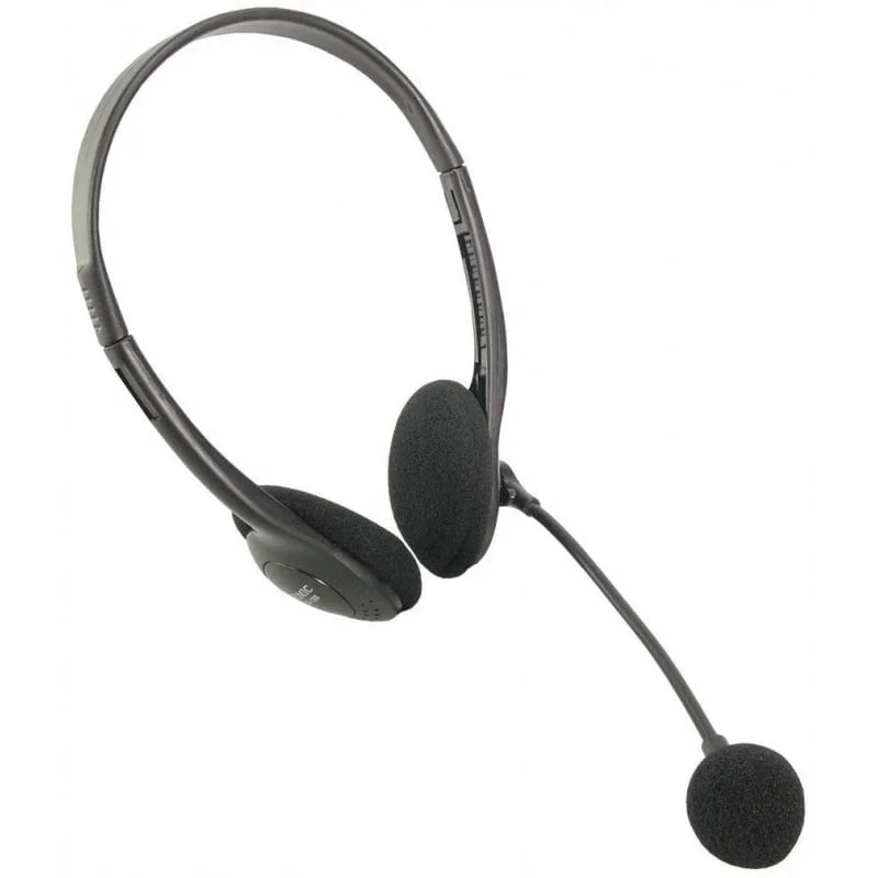 Slušalke Logilink HS0001 z mikrofonom