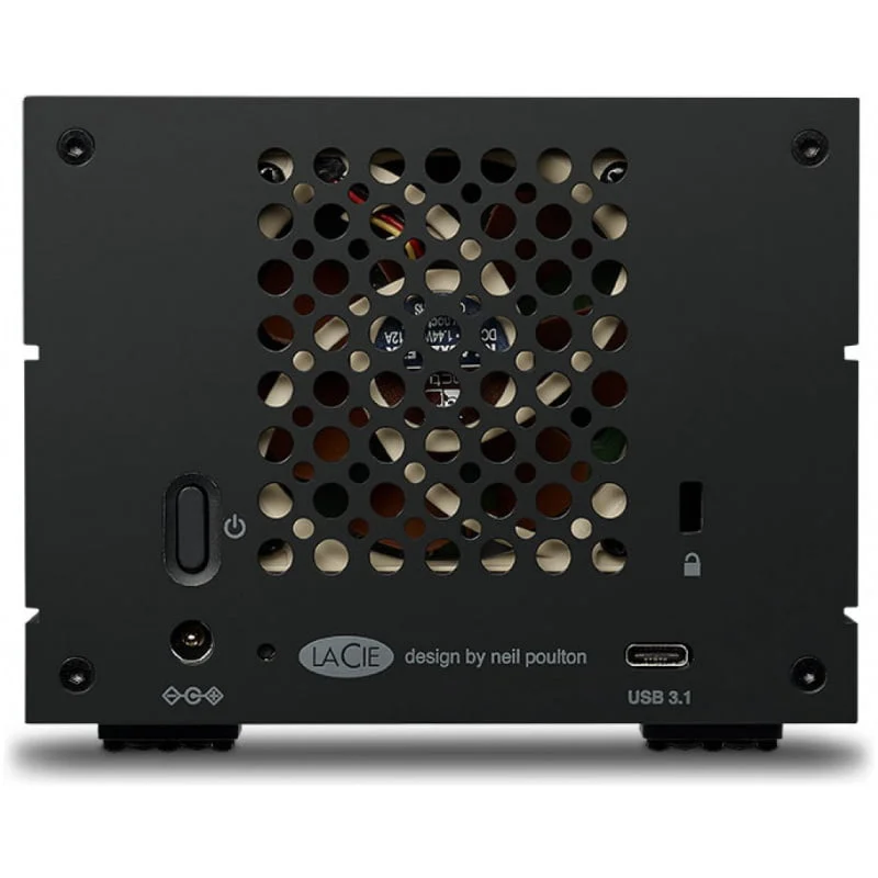 LaCie 8TB 2big RAID - Image 3