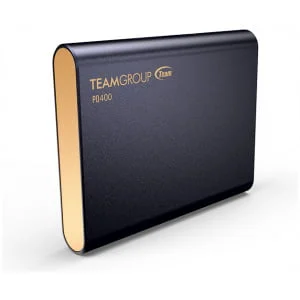 Teamgroup 960GB SSD PD400 USB-C 3.1 Gen1 - Image 3