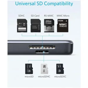 Anker USB-C Hub 5v1 4K - Image 3