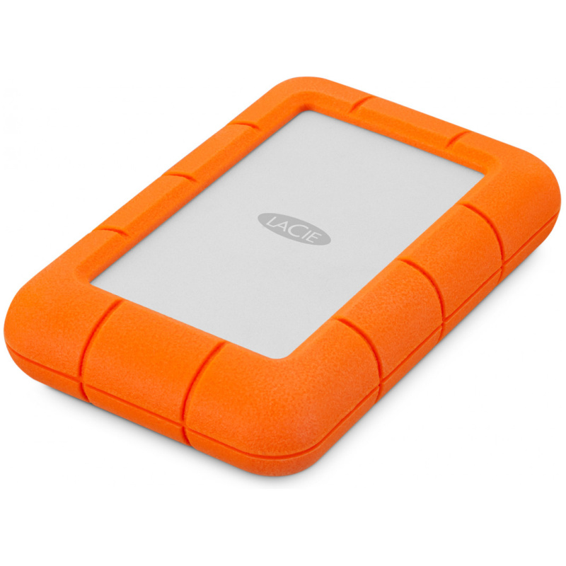 LaCie 1TB Rugged Mini USB-C 3.0