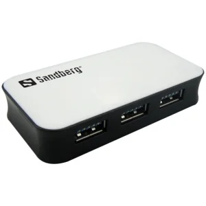Sandberg USB 3.0 Hub 4 ports