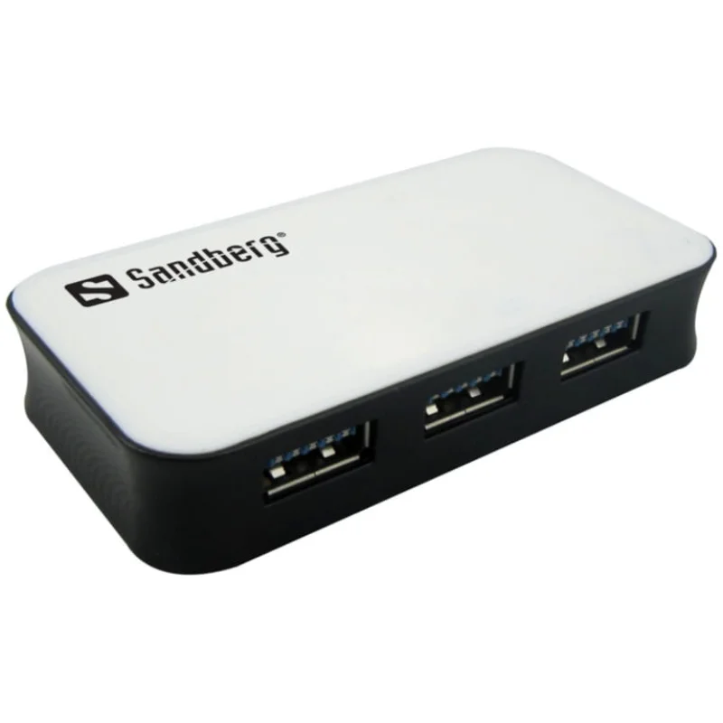 Sandberg USB 3.0 Hub 4 ports