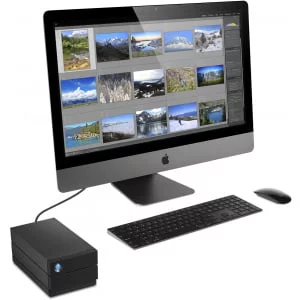 LaCie 16TB 2big RAID - Image 4