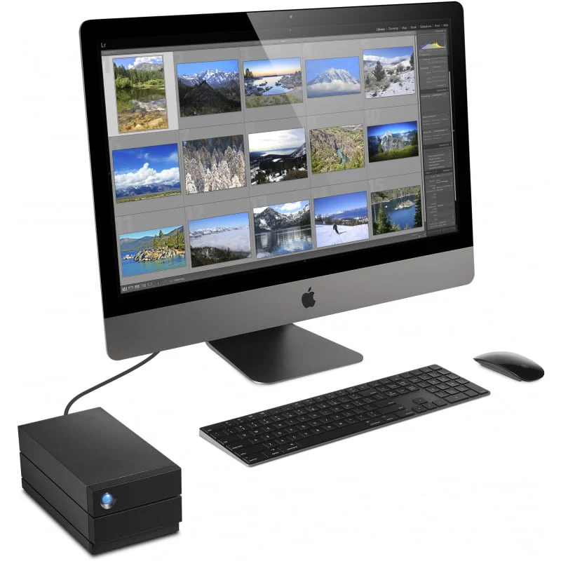 LaCie 16TB 2big RAID - Image 4