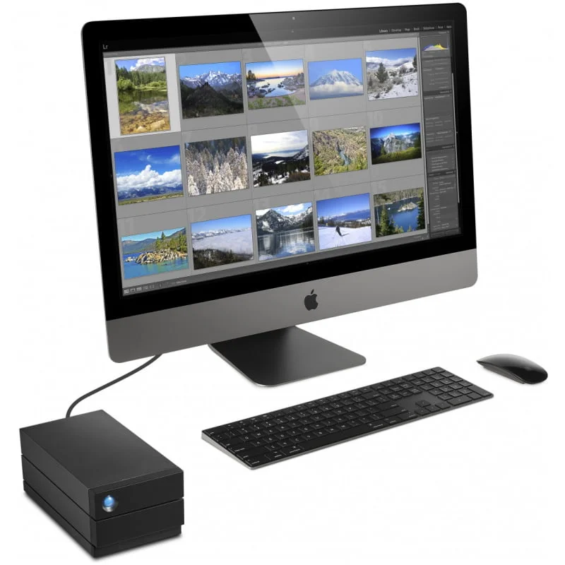 LaCie 8TB 2big RAID - Image 4