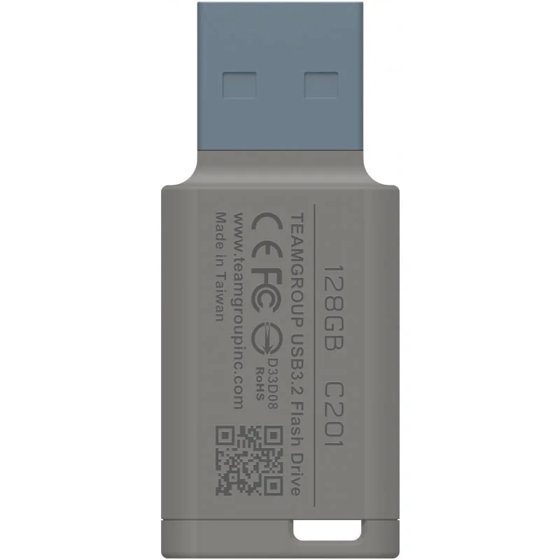 Teamgroup 128GB C201 USB 3.2 spominski ključek - Image 4