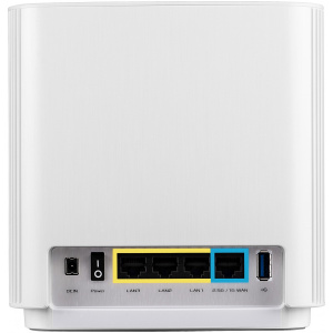 ASUS brezžična AX6600 WiFi 6 dostopna točka ZenWiFi XT8 - 1 pack - Image 3