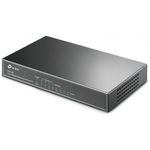 TP-LINK 8-Port 10/100Mbps namizno stikalo s 4 porti PoE - Image 3