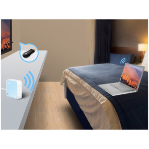 TP-LINK WR802N 300Mbps brezžični nano usmerjevalnik - Image 4