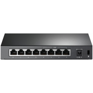 TP-LINK 8-Port 10/100Mbps namizno stikalo s 4 porti PoE - Image 4