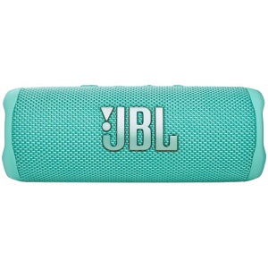 JBL Flip 6 Bluetooth prenosni zvočnik, turkizni - Image 3