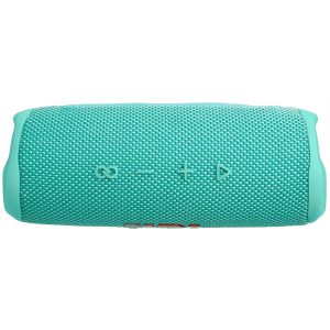 JBL Flip 6 Bluetooth prenosni zvočnik, turkizni - Image 4