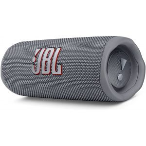 JBL Flip 6 Bluetooth prenosni zvočnik, siv - Image 4