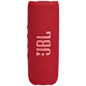 JBL Flip 6 Bluetooth prenosni zvočnik, rdeč - Image 4