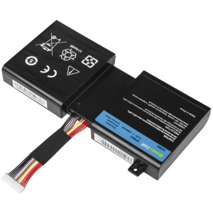 Baterija za Dell Alienware 17 / 18 / M17X R5 / M18X R3, 4400 mAh - Image 4