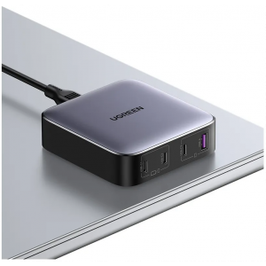 Ugreen Nexode 100W GaN USB-C polnilnik - Image 3