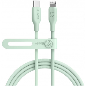 Anker 541 BIO USBC-LTG 1,8m kabel zelen - Image 3
