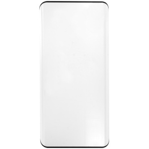 Kaljeno zaščitno steklo za Huawei Mate 40 Pro, Full Cover 3D, črno - Image 3