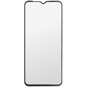 Kaljeno zaščitno steklo za Samsung Galaxy A22 5G, Full Cover 3D - Image 3