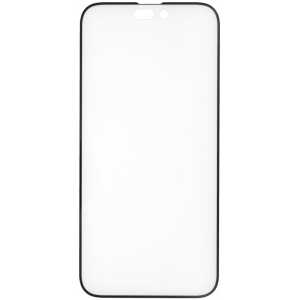 Kaljeno zaščitno steklo za iPhone 14 Pro Max, Full Cover 3D - Image 5
