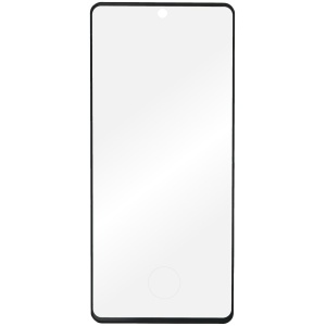 Kaljeno zaščitno steklo za Samsung Galaxy A73 5G, Full Cover 3D - Image 5