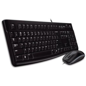 Logitech Desktop MK120 namizni komplet - Image 3