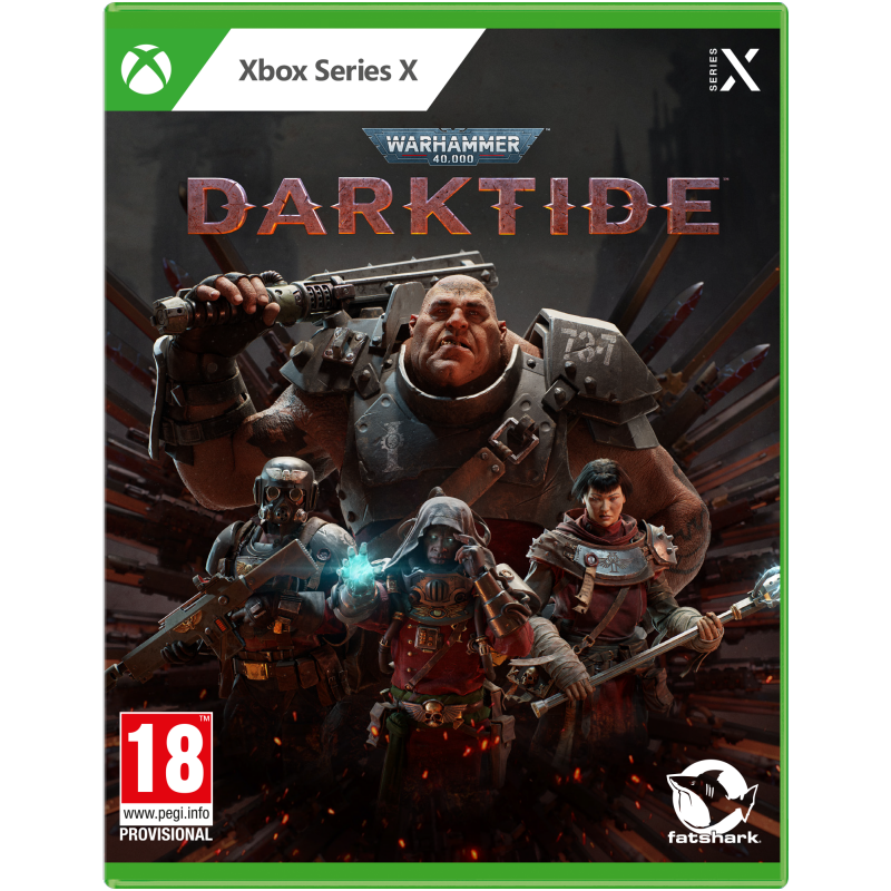 Warhammer 40,000: Darktide (Xbox Series X)