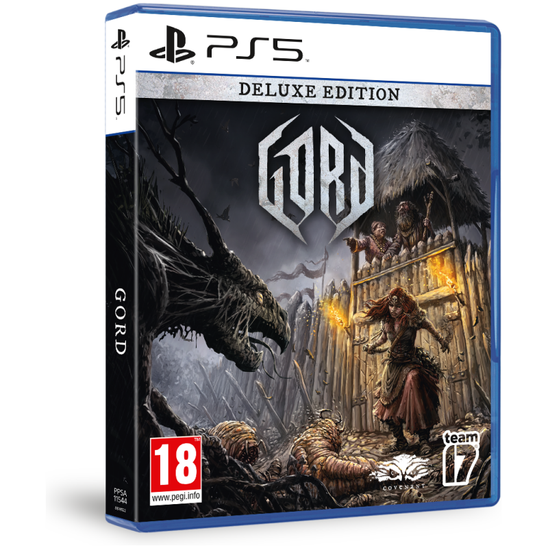 Gord - Deluxe Edition (Playstation 5)