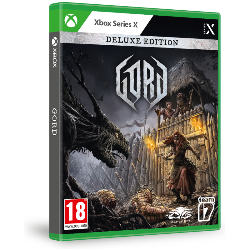 Gord - Deluxe Edition (Xbox Series X)