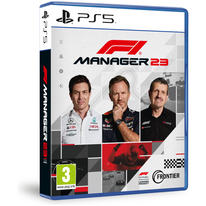 F1® Manager 2023 (Playstation 5)