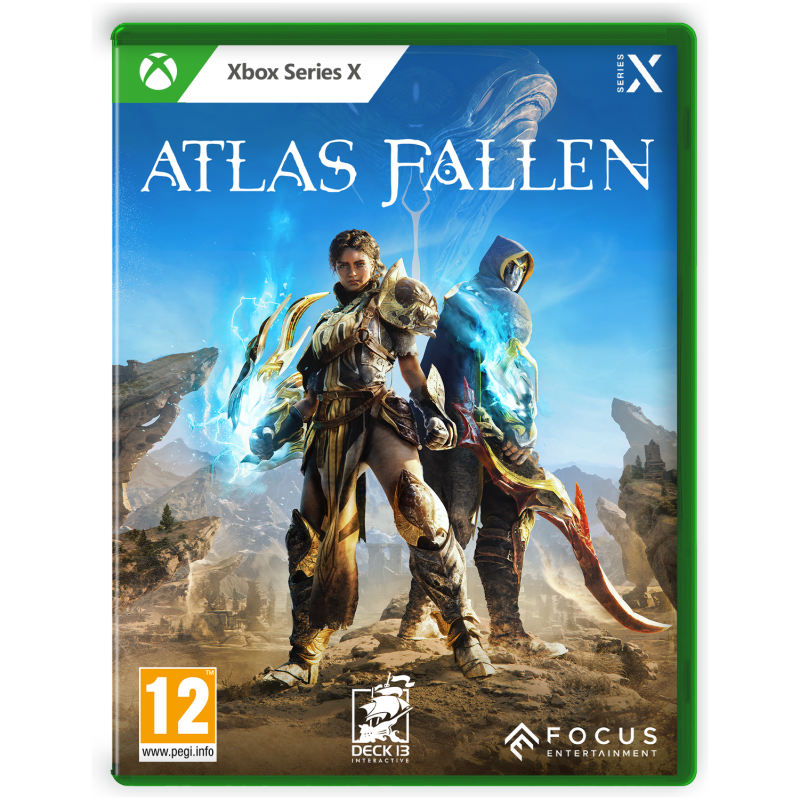 Atlas Fallen (Xbox Series X & Xbox One)