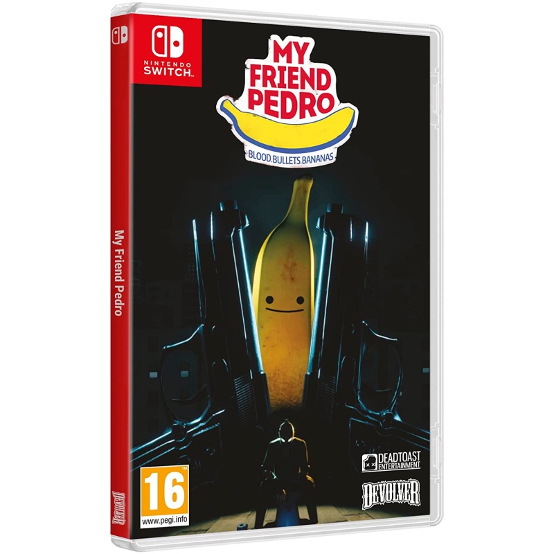 My Friend Pedro (Nintendo Switch)