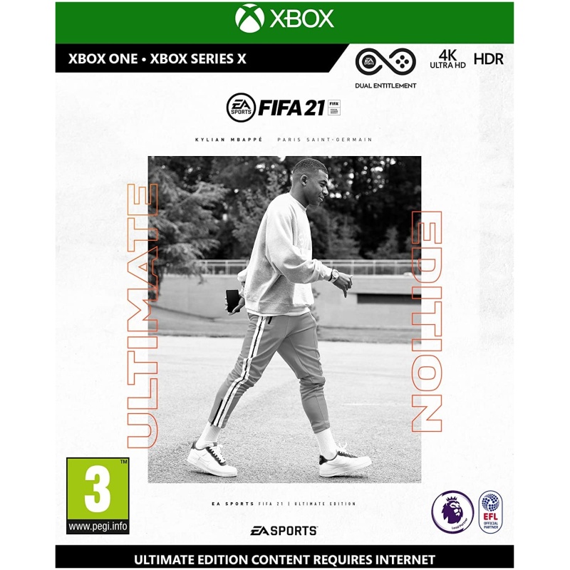 FIFA 21 Ultimate Edition (Xbox One)