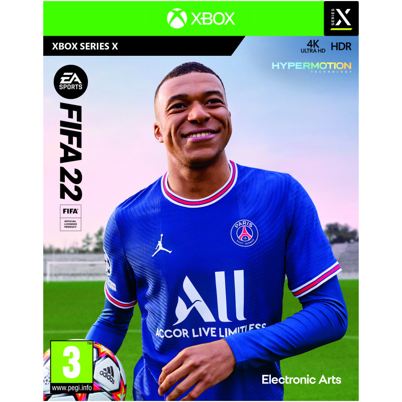 FIFA 22 (Xbox Series X)