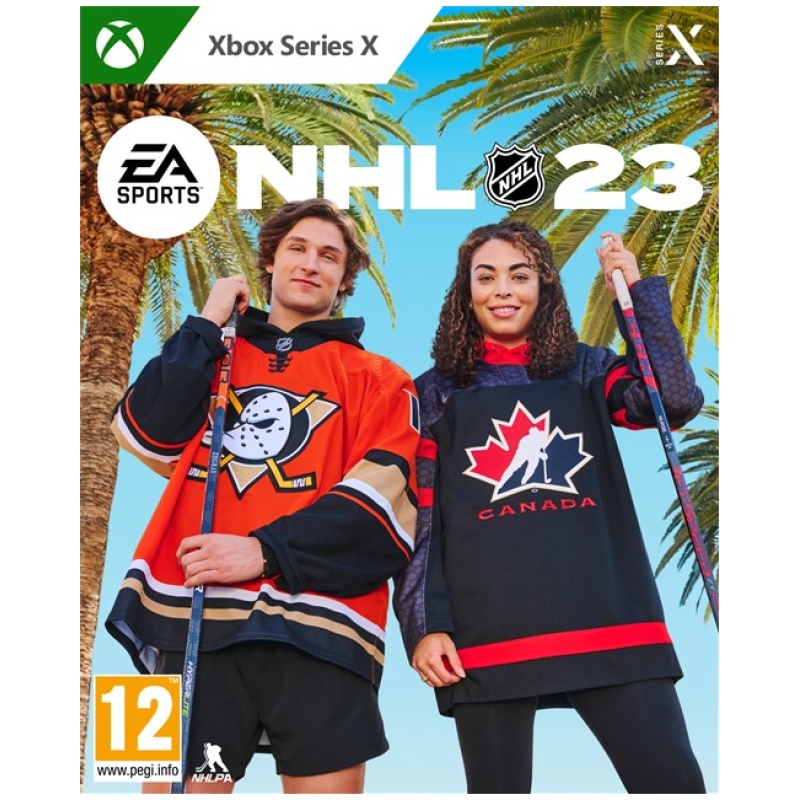 NHL 23 (Xbox Series X)