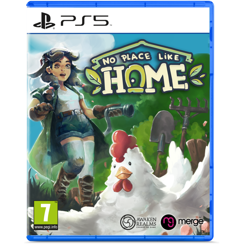 No Place Like Home (Playstation 5)