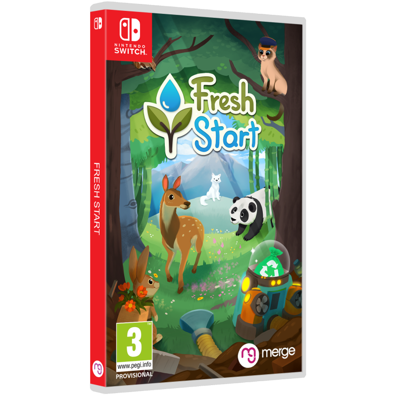 Fresh Start (Nintendo Switch)