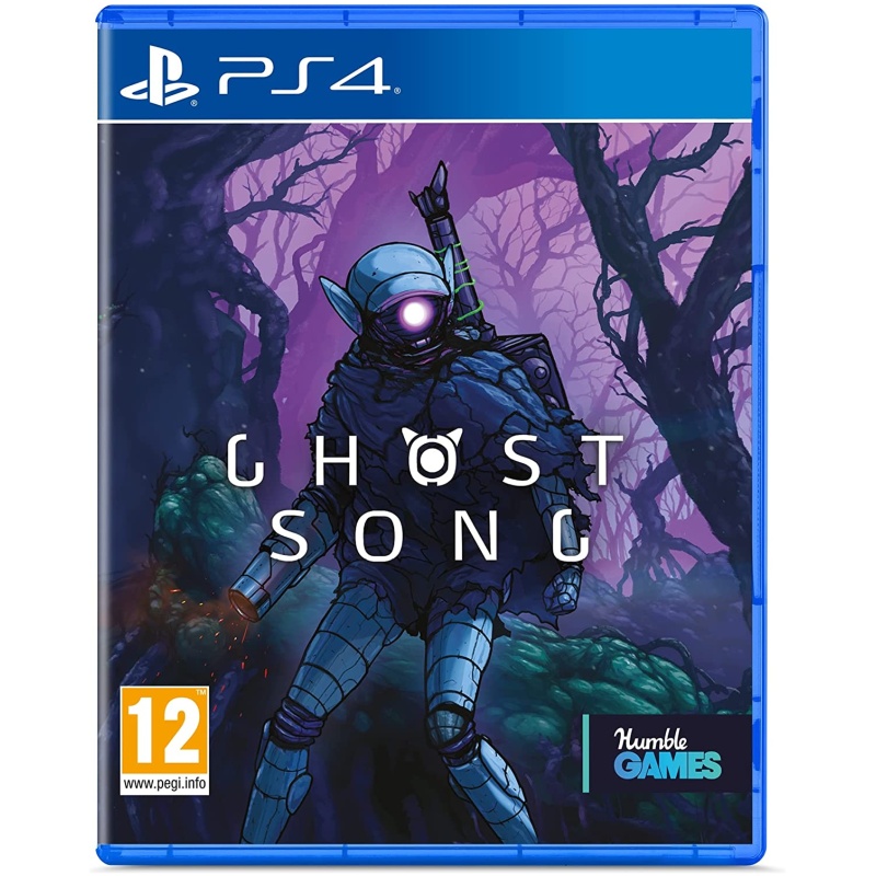 Ghost Song (Playstation 4)